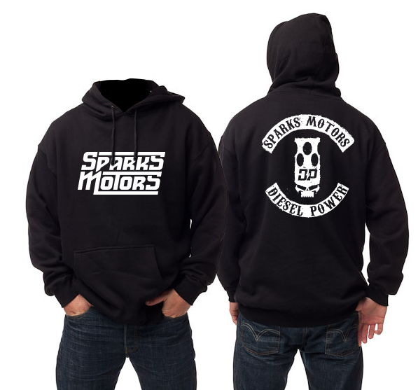 Sparks Motors Hoodie