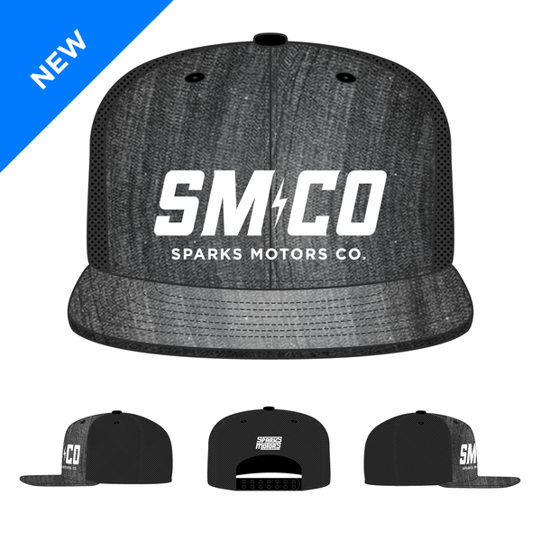 2017 Sparks Motors Co. Snapback