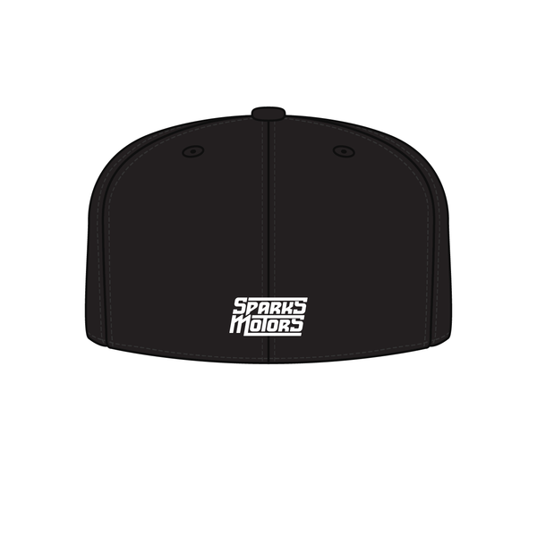 Sparks Motors Company Flex Fit Hat