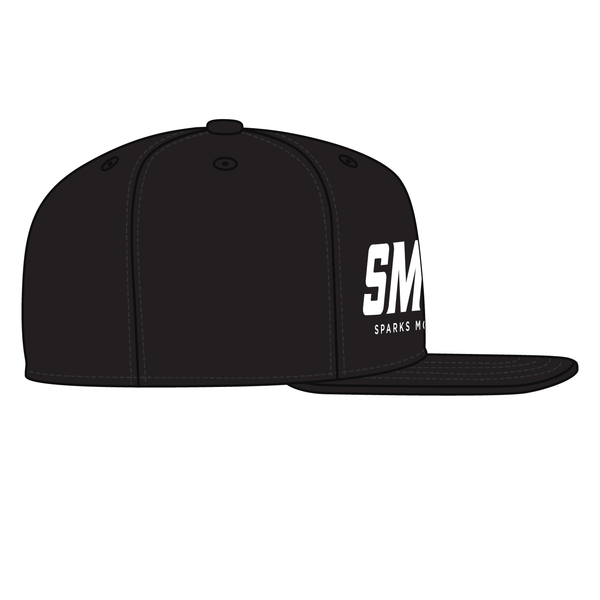 Sparks Motors Company Flex Fit Hat